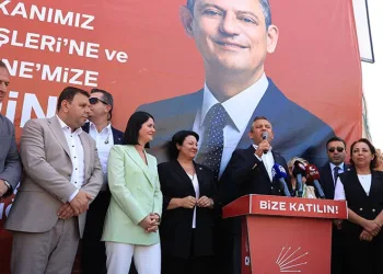 CHP Genel Başkanı Özel, Edirne’de ziyaretlerde bulundu