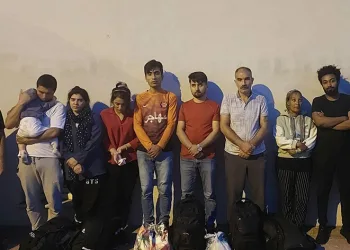 23 kaçak göçmen yakalandı