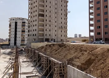 Adana’da inşaatın 6’ıncı katından düşen işçi öldü