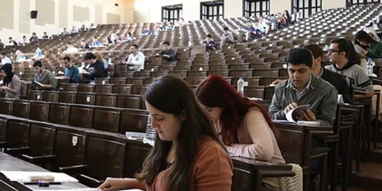 İkinci öğretim programlarının tamamı kapatıldı