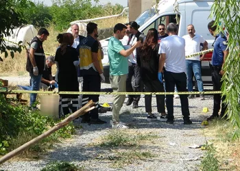 Tavuk çiftliğindeki cinayetin firari zanlısı polise teslim oldu
