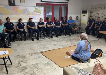 Hayat kurtarıcılarına hayati eğitim