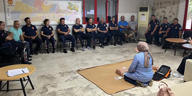 Hayat kurtarıcılarına hayati eğitim