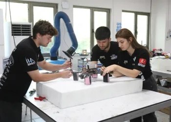 BTÜ öğrencilerinin projesine TÜBİTAK’tan birincilik