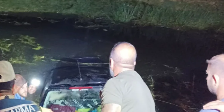 Erzincan’da trafik kazası: 4 yaralı