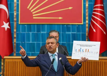 “Yapılacak ilk genel seçimlerde partimiz iktidar olacak”