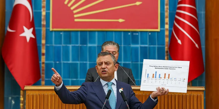 “Yapılacak ilk genel seçimlerde partimiz iktidar olacak”