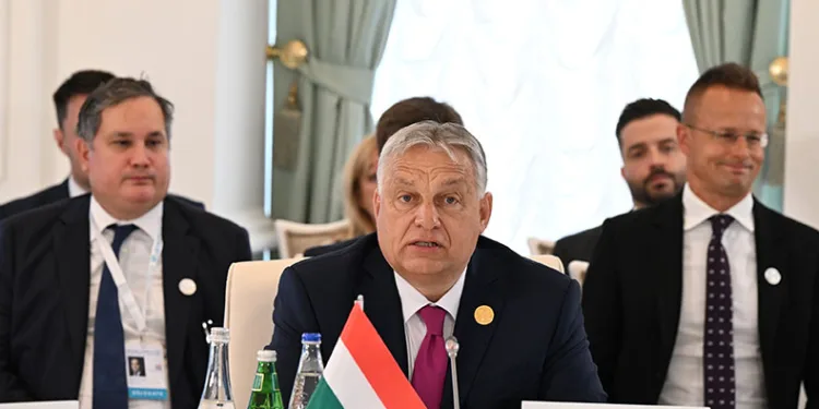 “Macaristan’ın AB başkanlığı bir barış misyonudur”