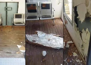 Akıllı durakları kullanılamaz hale getirdiler