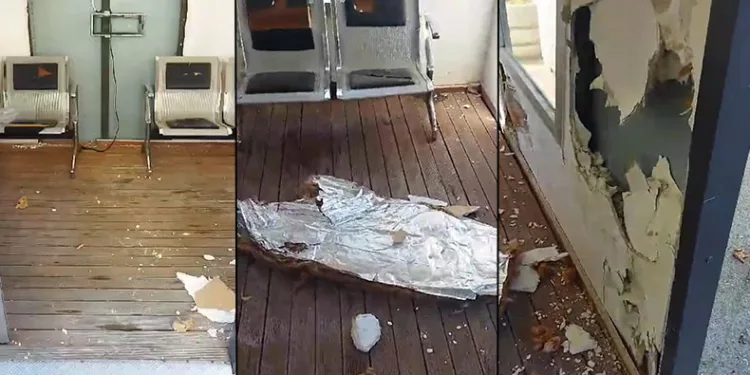 Akıllı durakları kullanılamaz hale getirdiler