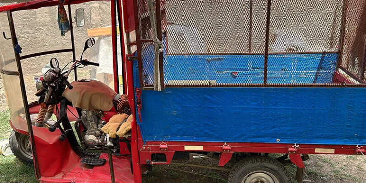 Bazada bulunan cesedin sırrı çözüldü