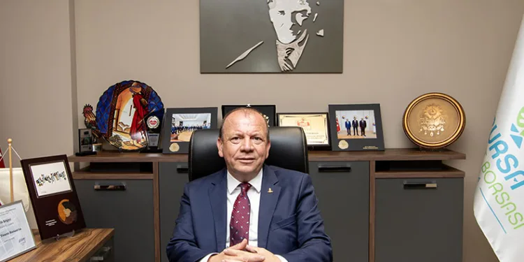 Bursa Ticaret Borsası’ndan 2024’ün ilk yarısında güçlü büyüme