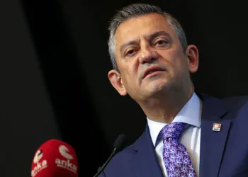 Özel, Sinan Ateş’in duruşmasına katıldı