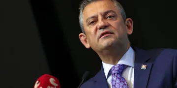 Özel, Sinan Ateş’in duruşmasına katıldı