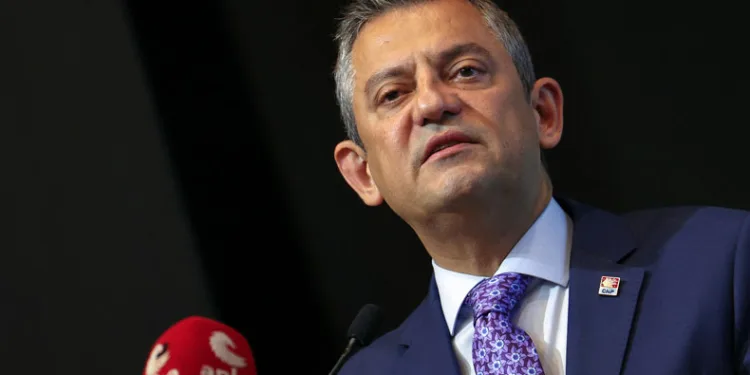 Özel, Sinan Ateş’in duruşmasına katıldı