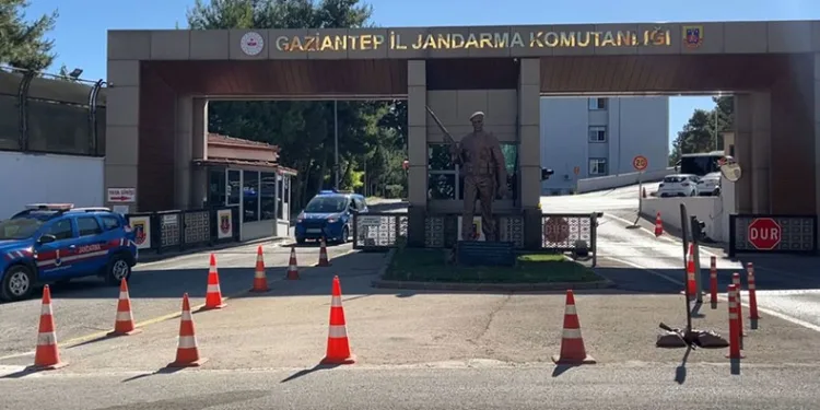 Gaziantep’te 1 ayda 226 aranan şahıs yakalandı