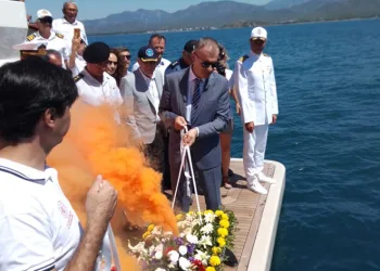 Fethiye’de Kabotaj Bayramı Kutlandı
