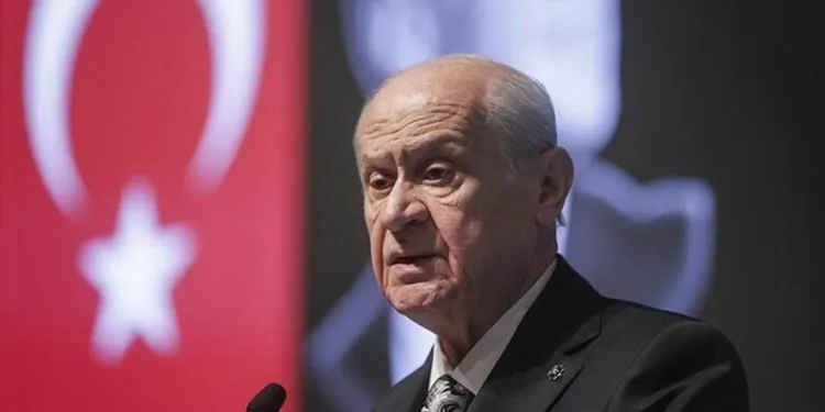 Bahçeli’den maça çıkmayın çağrısı