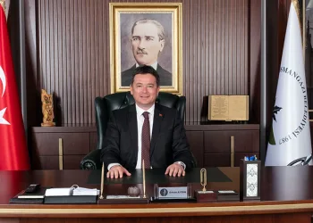 Başkan Aydın’dan Dünya Hukuk Günü mesajı