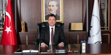Başkan Aydın’dan Dünya Hukuk Günü mesajı
