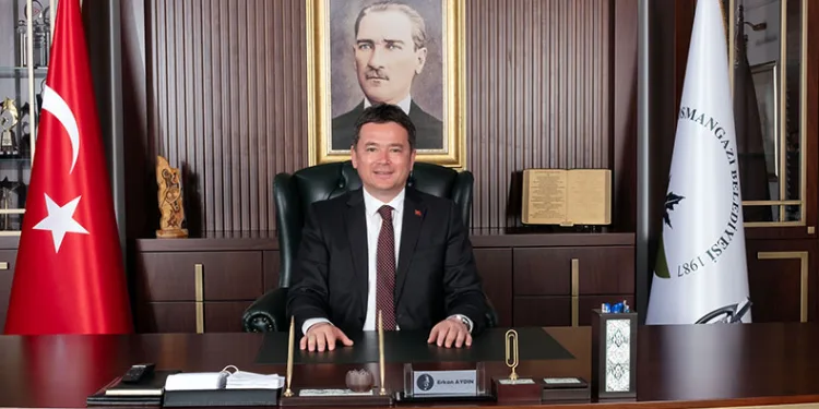 Başkan Aydın’dan Dünya Hukuk Günü mesajı