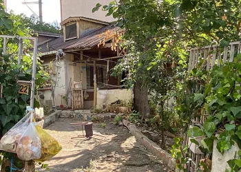 Kötü kokunun sebebi ceset çıktı