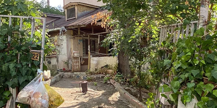 Kötü kokunun sebebi ceset çıktı