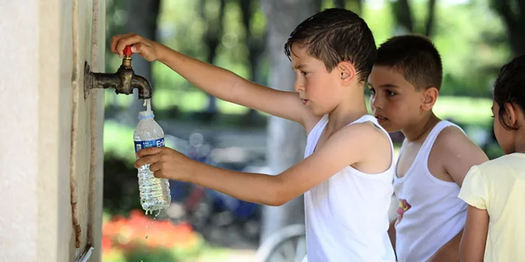 4 gün boyunca sıcak hava Bursa’yı kavuracak