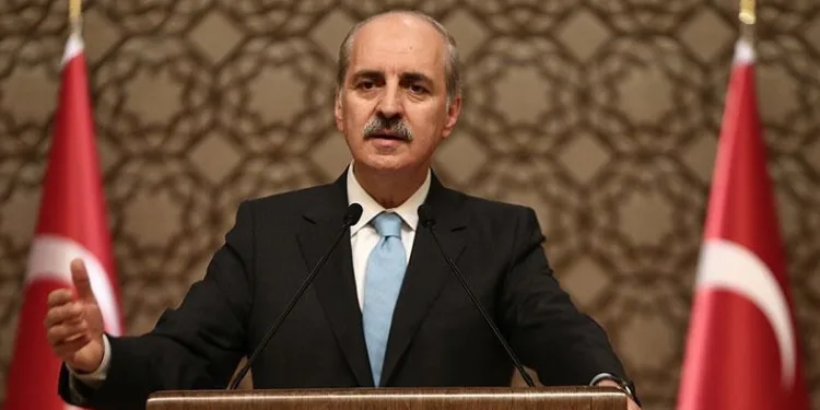 Kurtulmuş’tan Haniye suikastine tepki