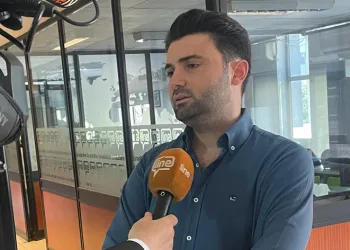 Bursaspor Başkanı Enes Çelik Line Tv’de