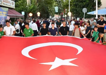 İznikliler 15 Temmuz’da bir araya geldi