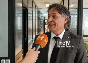 Prof. Dr. Ertuğrul Aksoy, Line Tv’de