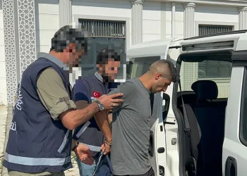 Evden 47 bin TL’lik malzeme çalmıştı