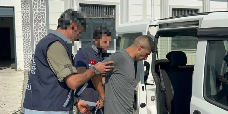 Evden 47 bin TL’lik malzeme çalmıştı