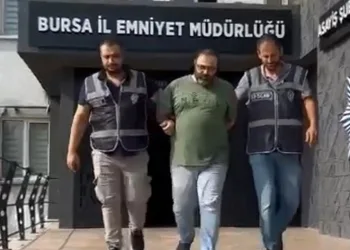 25 yıl hapis cezasıyla aranan şahıs kıskıvrak yakalandı