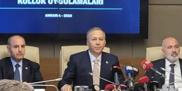 “Çalışmalarımızı değerlere bağlı olarak sürdürüyoruz”