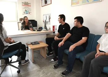 Osmangazi’den üniversite tercihi yapacak gençlere destek