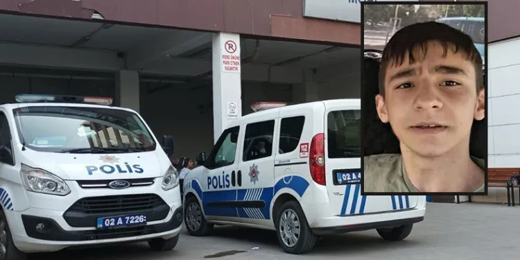 14 yaşındaki çocuk girdiği barajda boğuldu