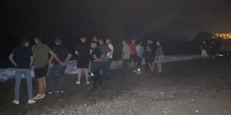 Denizde kaybolan adamın cansız bedenine ulaşıldı