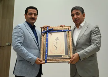 Battalgazi’de müftü Özdemir’e veda programı