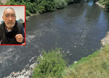 Nilüfer Çayı’ndaki cesedin kimliği belirlendi