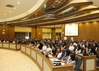 Bursa Büyükşehir stajyerleri oryantasyon eğitimi aldı