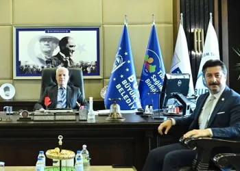 Başkan Özel,  Yenişehir’in acil ihtiyaçlarını talep etti