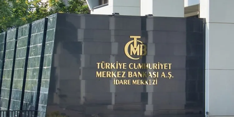 Merkez Bankası faizi sabit tuttu