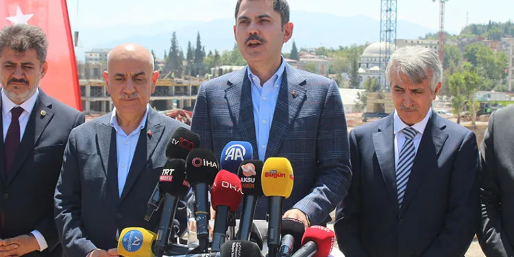 “6 Şubat depreminin mali faturası 104 milyar doları aştı”