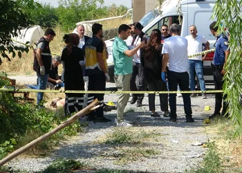 Malatya’da tavuk çiftliğinde cinayet