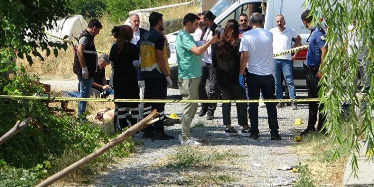 Malatya’da tavuk çiftliğinde cinayet