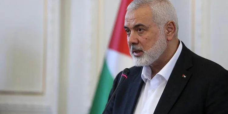 Hamas Siyasi Büro Başkanı’na suikast