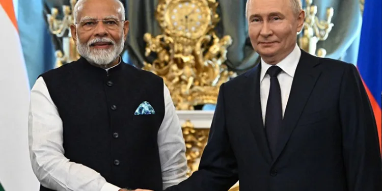 Modi: “Savaşla çözüm olmaz”