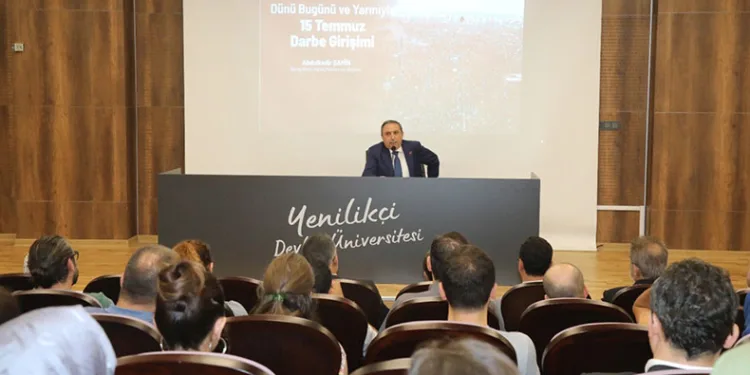 “Darbe girişiminin detayları Bursa’da deşifre edildi”